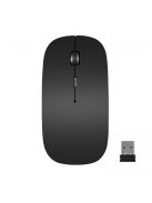 Everest SM-781 Wireless Optical Mouse Black