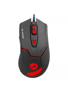 Everest Mercury X8 RGB Gaming Optical Mouse Black