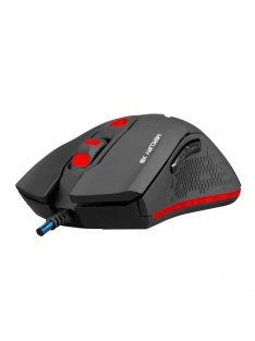 Everest Mercury X8 RGB Gaming Optical Mouse Black
