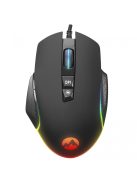 Everest RAGE-X2 RGB Gaming Optical Mouse Black
