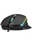 Everest RAGE-X2 RGB Gaming Optical Mouse Black