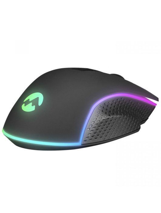 Everest RAGE-X2 RGB Gaming Optical Mouse Black