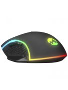 Everest RAGE-X2 RGB Gaming Optical Mouse Black