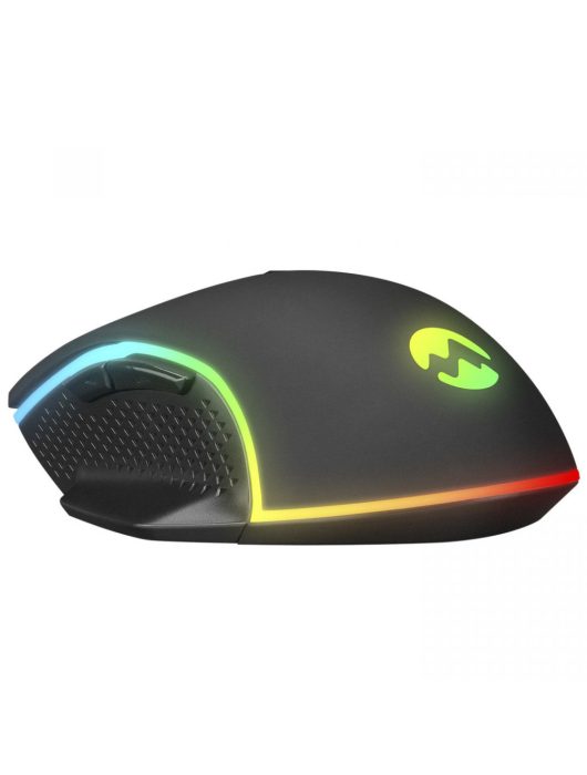 Everest RAGE-X2 RGB Gaming Optical Mouse Black
