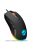 Everest SGM-L1 LUMOS RGB Gaming Optical Mouse Black