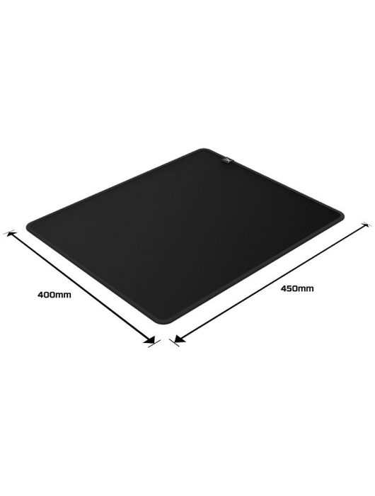 HP HyperX Pulsefire Mat Gaming Cloth L Egérpad Black