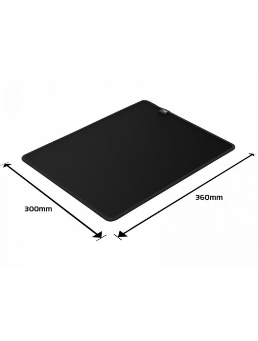 HP HyperX Pulsefire Mat Gaming Cloth M Egérpad Black