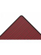 HP HyperX Pulsefire Mat Gaming Cloth M Egérpad Black