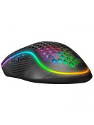 Everest SM-G66 X-HOLE RGB Gaming Optical Mouse Black