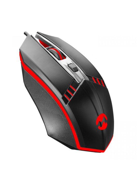 Everest SM-G97 GANK RGB Gaming Optical Mouse Black