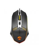 Everest SM-G97 GANK RGB Gaming Optical Mouse Black