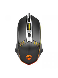 Everest SM-G97 GANK RGB Gaming Optical Mouse Black