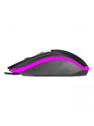 Everest SM-G97 GANK RGB Gaming Optical Mouse Black