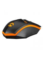 Everest SM-G97 GANK RGB Gaming Optical Mouse Black