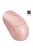 Everest SM-320 Optical Wireless Mouse Rose Gold