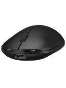 Everest SMW-399 Optical Wireless Mouse Black