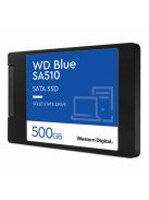 Western Digital 500GB 2,5" SATA3 SA510 Blue