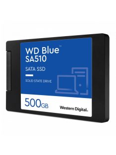 Western Digital 500GB 2,5" SATA3 SA510 Blue
