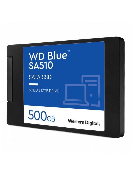 Western Digital 500GB 2,5" SATA3 SA510 Blue
