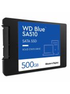 Western Digital 500GB 2,5" SATA3 SA510 Blue