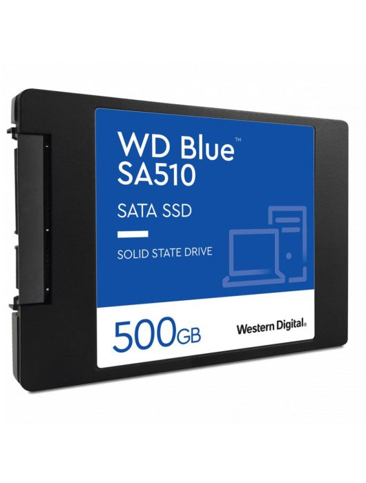 Western Digital 500GB 2,5" SATA3 SA510 Blue