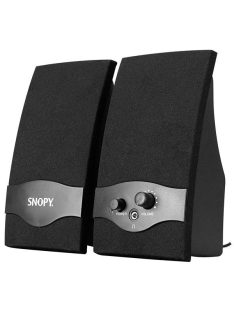 Snopy SN-84 Black