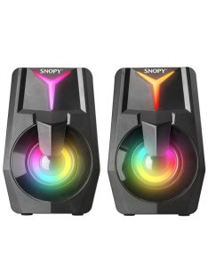 Snopy SN-X22 Style RGB Black