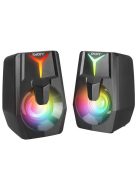 Snopy SN-X22 Style RGB Black