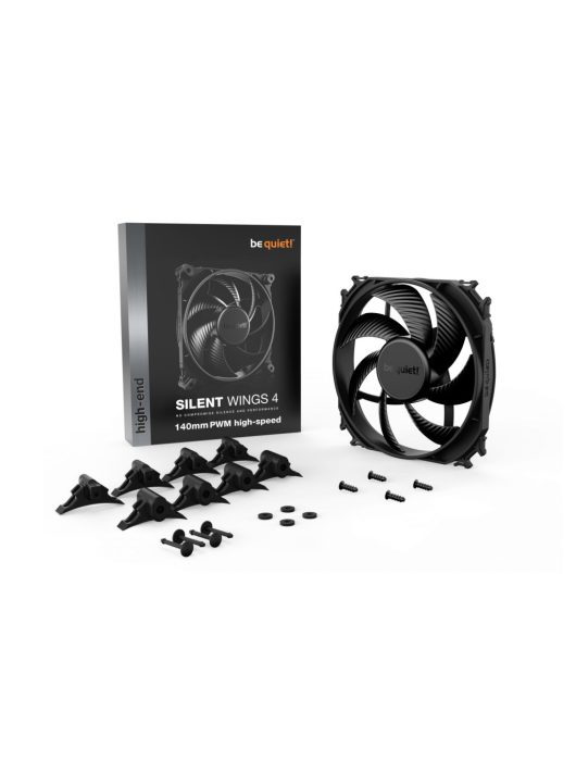 Be quiet! Silent Wings 4 140mm PWM High-Speed