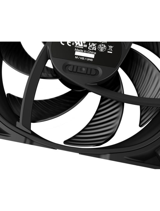 Be quiet! Silent Wings Pro 4 140mm PWM