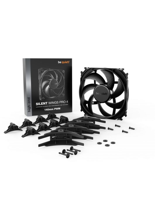 Be quiet! Silent Wings Pro 4 140mm PWM