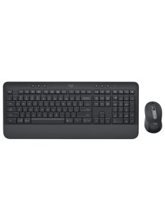   Logitech Signature MK650 Combo for Business Wireless Keyboard+Mouse Graphite HU