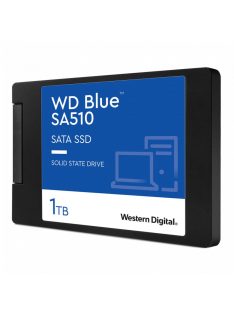 Western Digital 1TB 2,5" SATA3 SA510 Blue