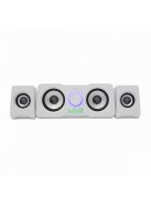 White Shark Mood Speaker White