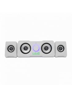 White Shark Mood Speaker White