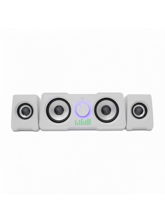 White Shark Mood Speaker White