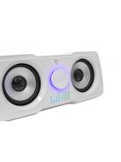White Shark Mood Speaker White