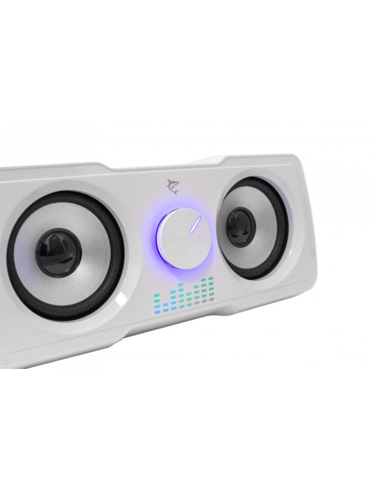 White Shark Mood Speaker White