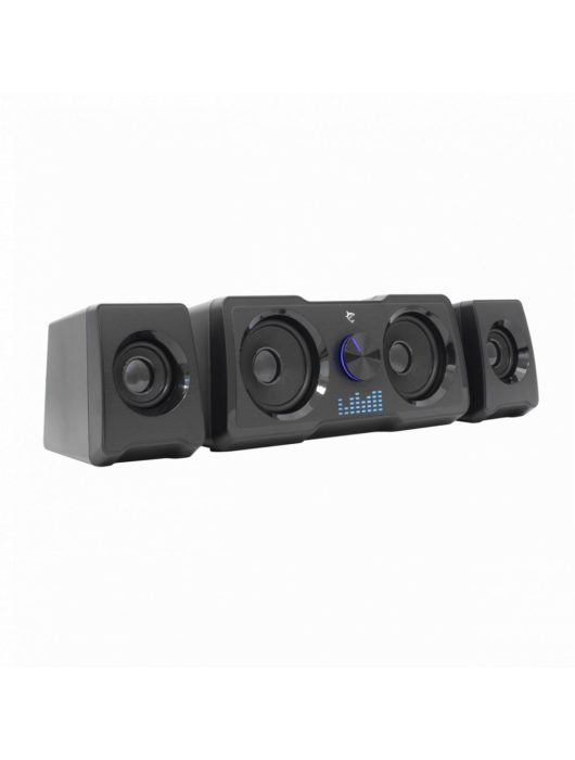 White Shark Mood Speaker Black