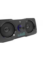 White Shark Mood Speaker Black