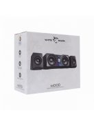 White Shark Mood Speaker Black