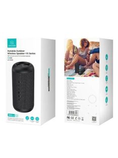 Usams YX8YG01 Bluetooth Speaker Black