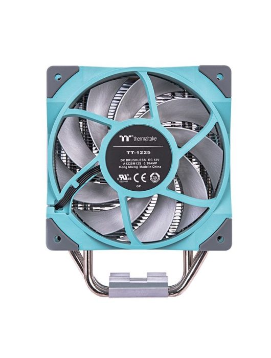 Thermaltake Toughair 510 CPU Cooler Turquoise