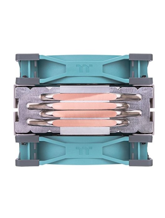 Thermaltake Toughair 510 CPU Cooler Turquoise