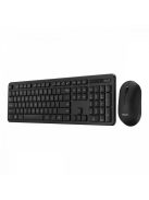 Asus CW100 Wireless Keyboard + Mouse Black HU