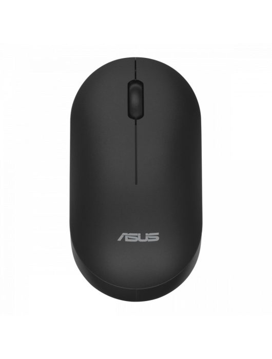 Asus CW100 Wireless Keyboard + Mouse Black HU