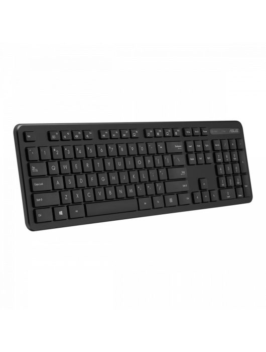 Asus CW100 Wireless Keyboard + Mouse Black HU