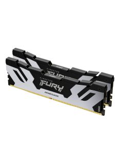   Kingston 32GB DDR5 6400MHz Kit(2x16GB) Fury Renegade Black/Silver