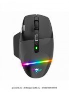 Spirit Of Gamer Xpert M800 Wireless Gaming Mouse Black
