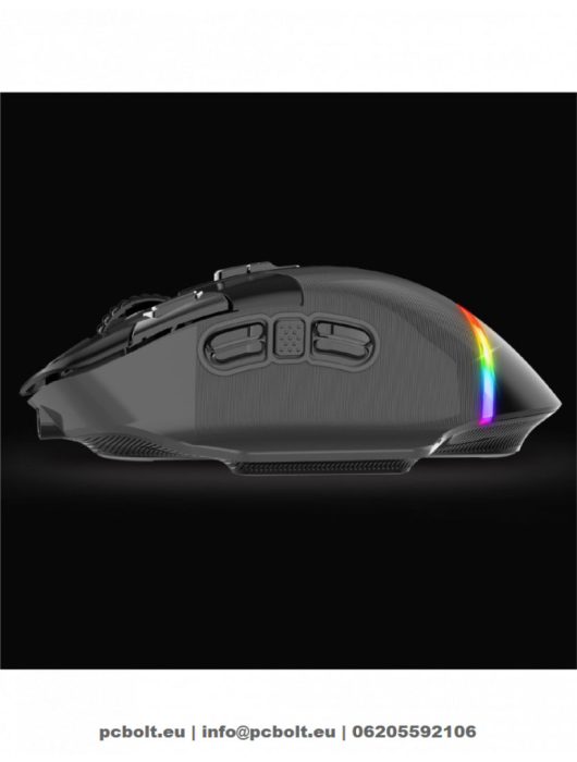 Spirit Of Gamer Xpert M800 Wireless Gaming Mouse Black